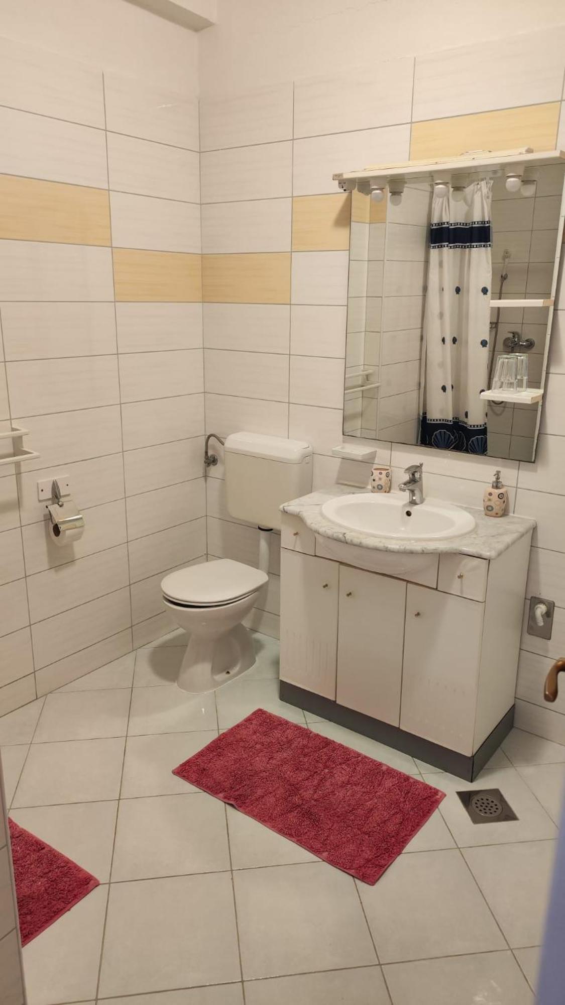 Apartments Suri Vodice Zewnętrze zdjęcie
